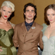 Image for article titled Crystal Renn Shows Off New, Invisible Eyebrows at NYC Charity Gala